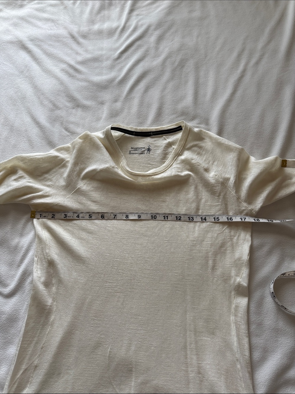 Smartwool base layer top - Picture 9 of 11